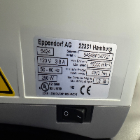 Eppendorf 5424 Centrifuge image 0